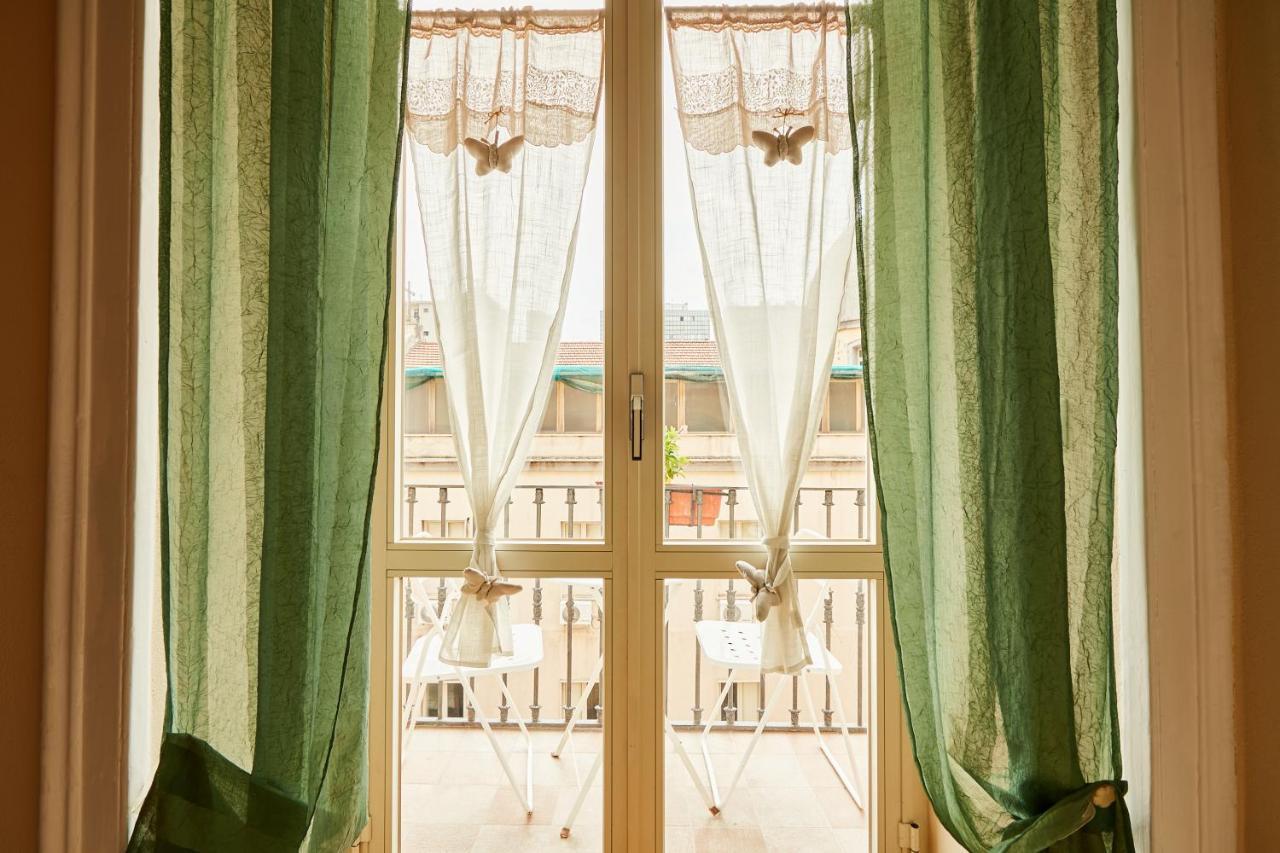 Апартаменты Napoli Fuori Экстерьер фото